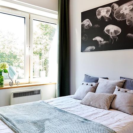 Apartament Sen Apartment Gdansk Ngoại thất bức ảnh