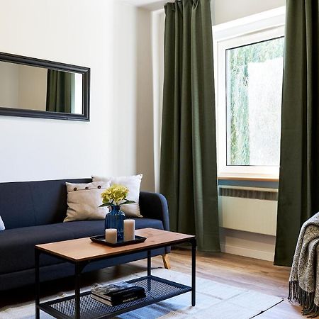 Apartament Sen Apartment Gdansk Ngoại thất bức ảnh