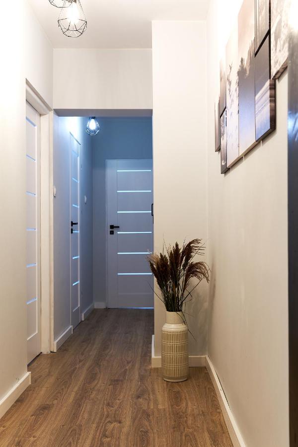 Apartament Sen Apartment Gdansk Ngoại thất bức ảnh
