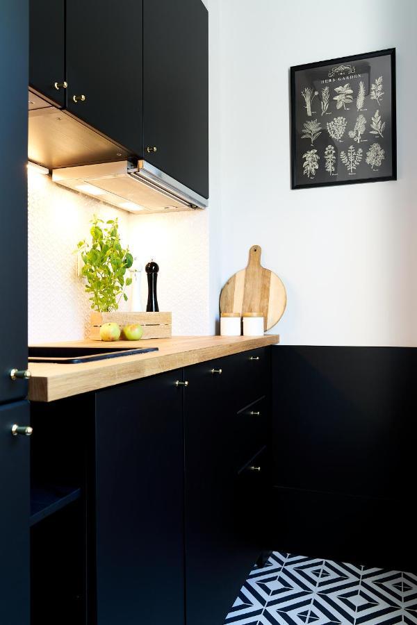 Apartament Sen Apartment Gdansk Ngoại thất bức ảnh