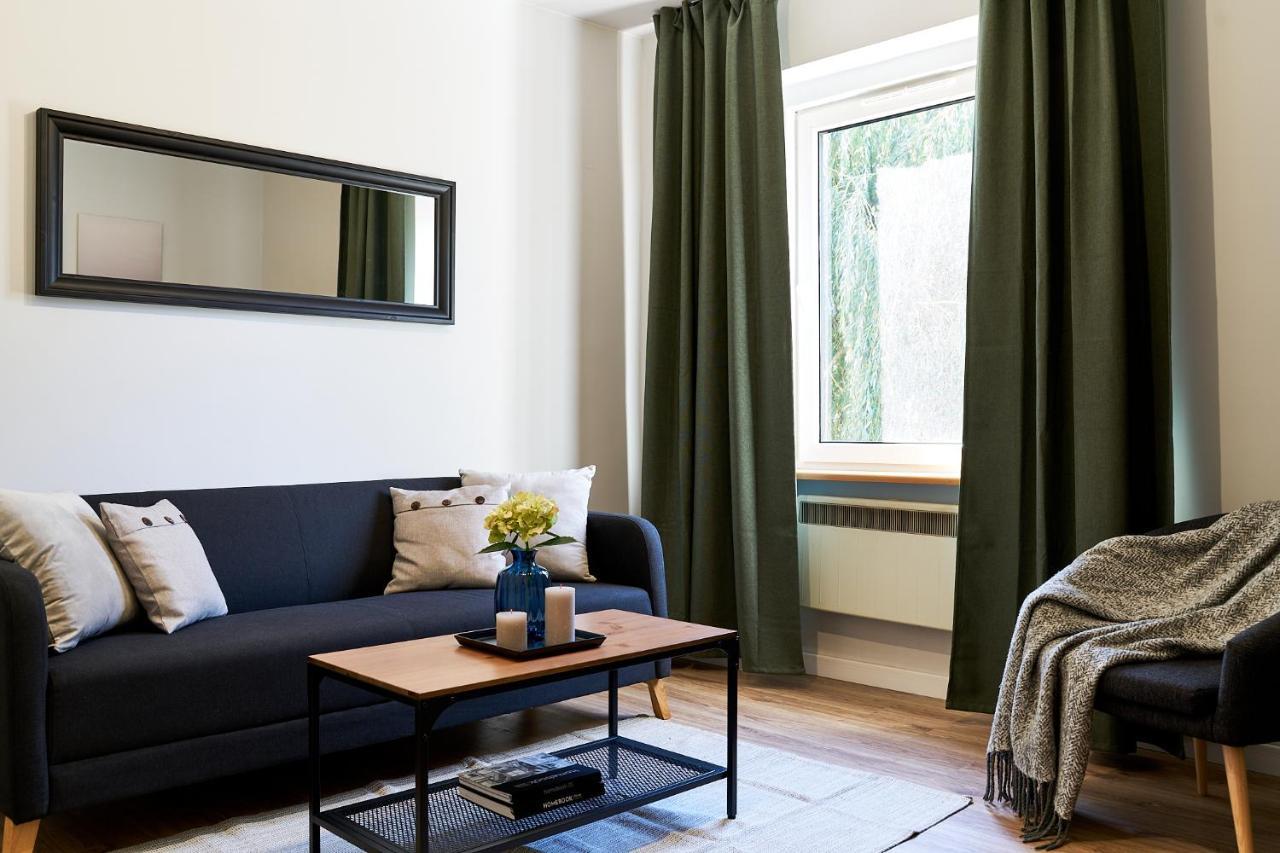 Apartament Sen Apartment Gdansk Ngoại thất bức ảnh