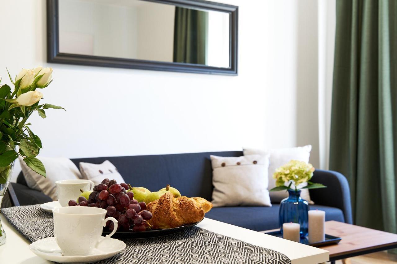 Apartament Sen Apartment Gdansk Ngoại thất bức ảnh
