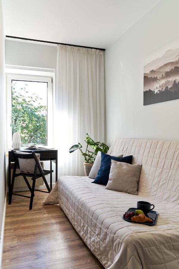 Apartament Sen Apartment Gdansk Ngoại thất bức ảnh