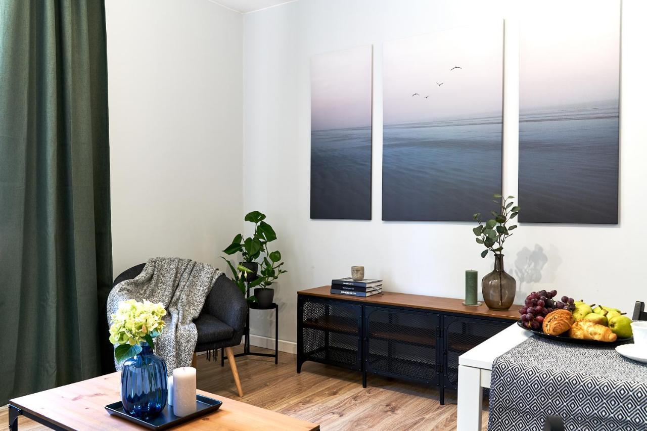 Apartament Sen Apartment Gdansk Ngoại thất bức ảnh