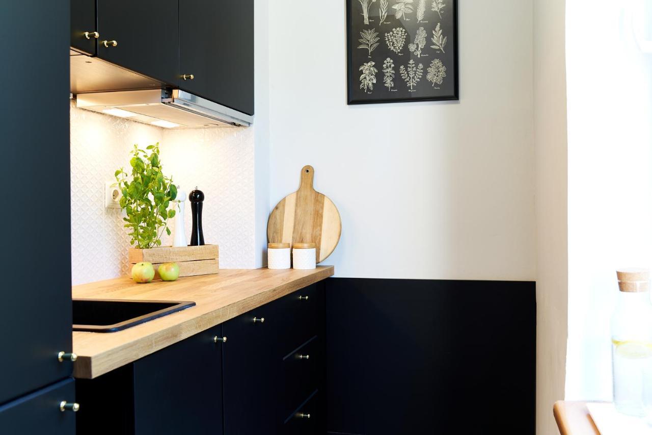 Apartament Sen Apartment Gdansk Ngoại thất bức ảnh