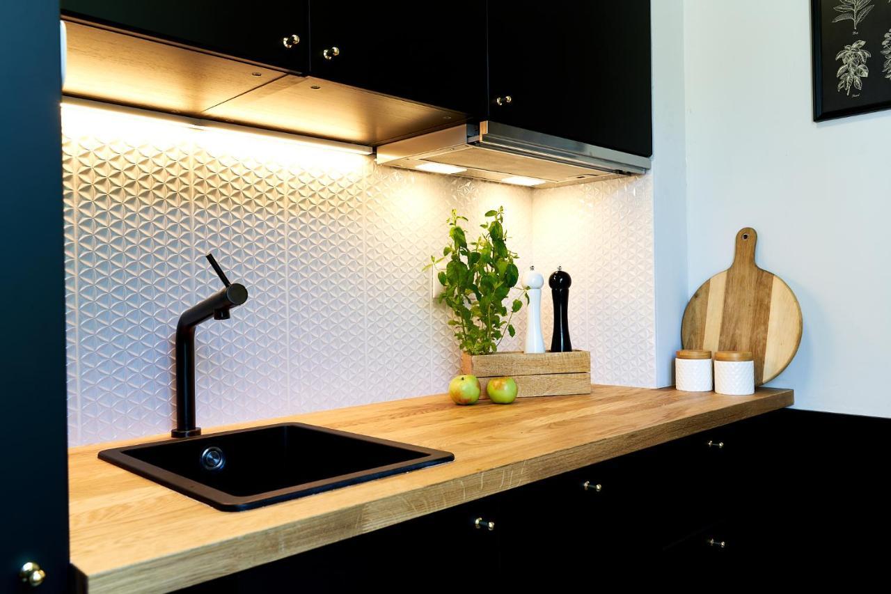 Apartament Sen Apartment Gdansk Ngoại thất bức ảnh