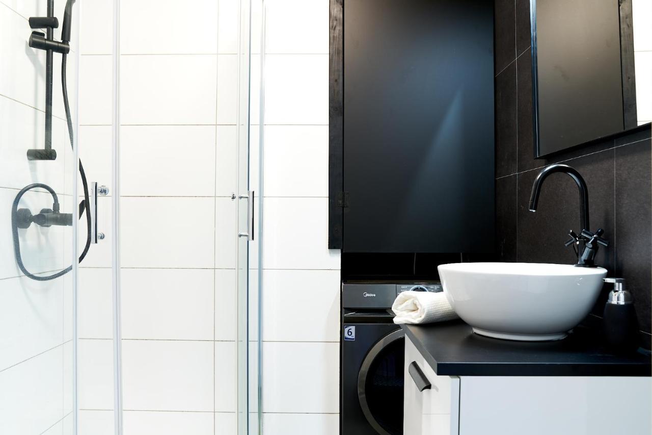 Apartament Sen Apartment Gdansk Ngoại thất bức ảnh
