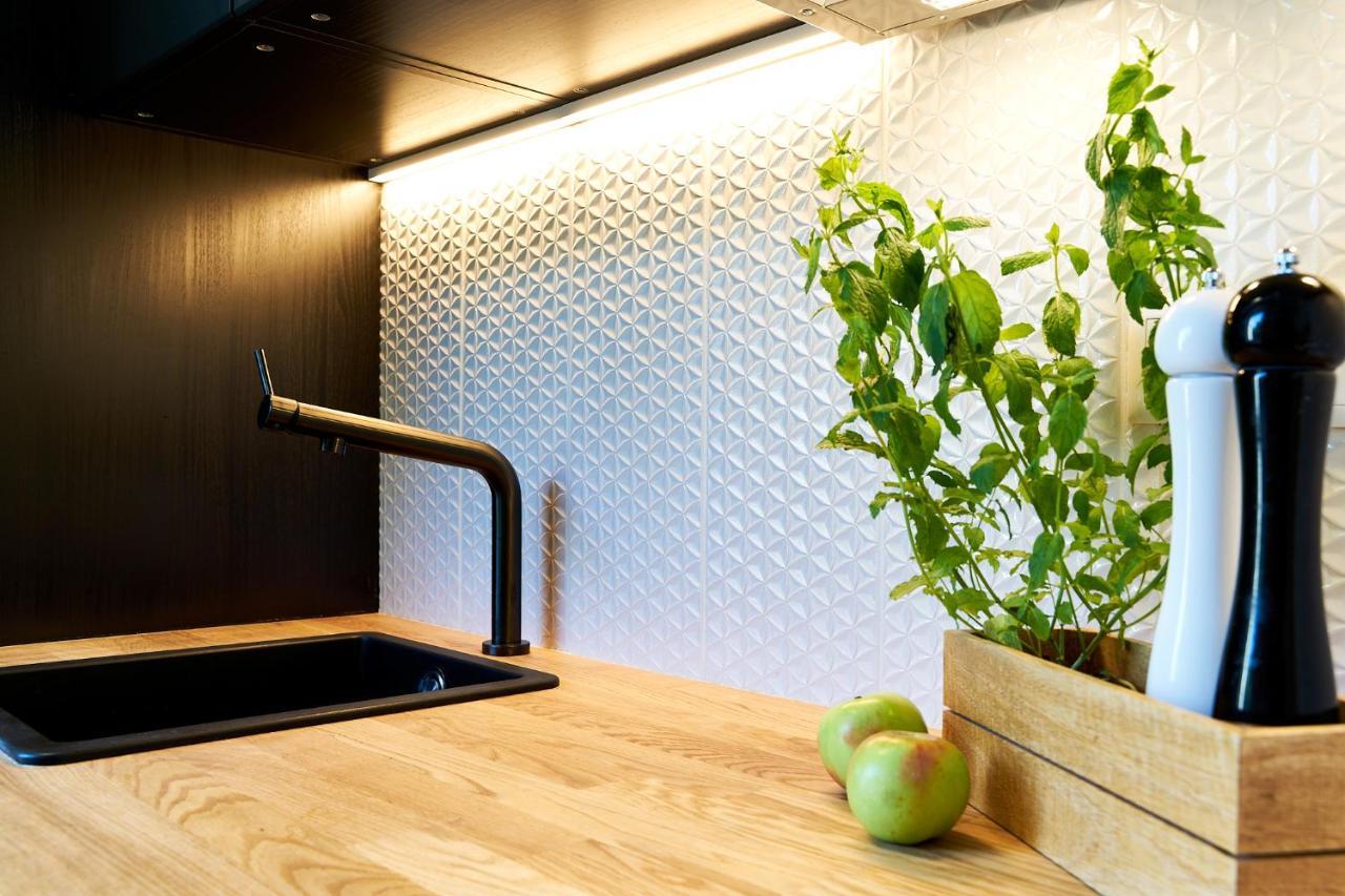 Apartament Sen Apartment Gdansk Ngoại thất bức ảnh