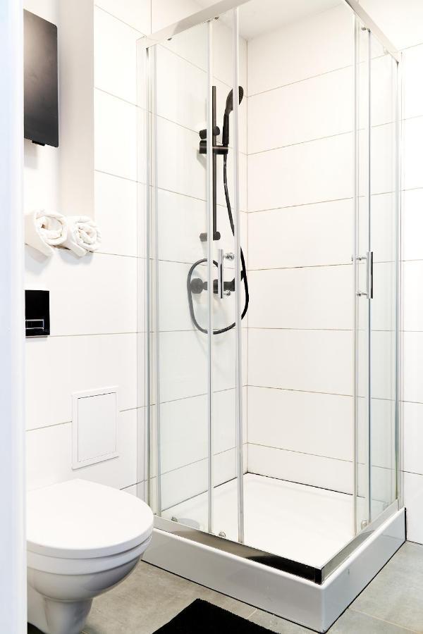 Apartament Sen Apartment Gdansk Ngoại thất bức ảnh