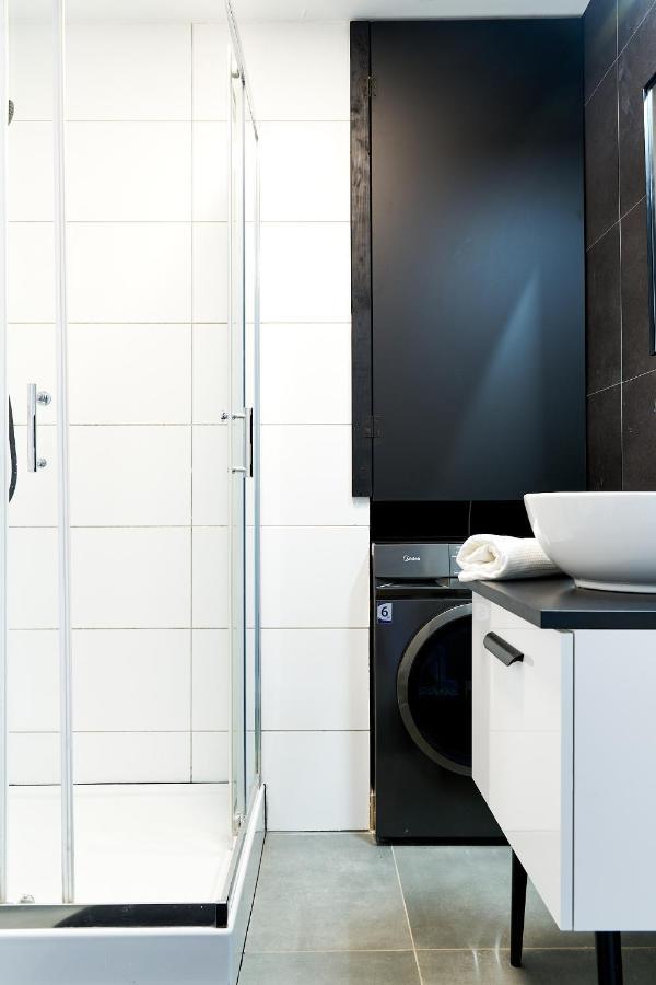 Apartament Sen Apartment Gdansk Ngoại thất bức ảnh